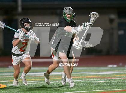 Thumbnail 1 in Granite Bay vs. California (CIF NCS D1 Playoff) photogallery.