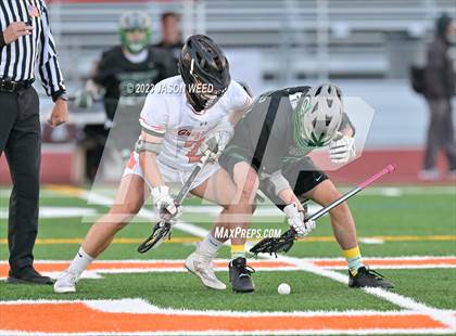 Thumbnail 1 in Granite Bay vs. California (CIF NCS D1 Playoff) photogallery.