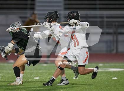 Thumbnail 1 in Granite Bay vs. California (CIF NCS D1 Playoff) photogallery.