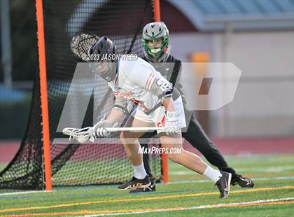Thumbnail 3 in Granite Bay vs. California (CIF NCS D1 Playoff) photogallery.