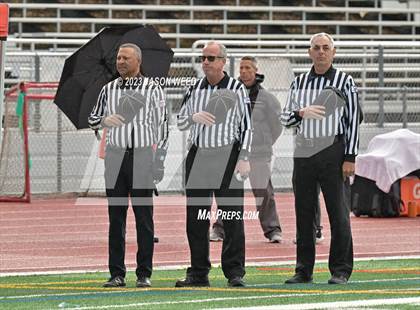 Thumbnail 1 in Granite Bay vs. California (CIF NCS D1 Playoff) photogallery.