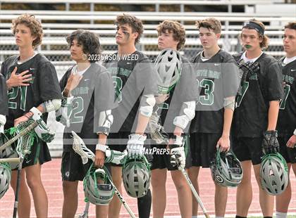 Thumbnail 3 in Granite Bay vs. California (CIF NCS D1 Playoff) photogallery.