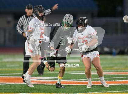 Thumbnail 1 in Granite Bay vs. California (CIF NCS D1 Playoff) photogallery.