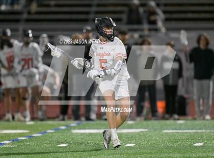 Thumbnail 1 in Granite Bay vs. California (CIF NCS D1 Playoff) photogallery.