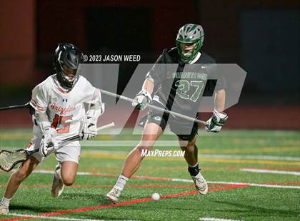 Thumbnail 3 in Granite Bay vs. California (CIF NCS D1 Playoff) photogallery.