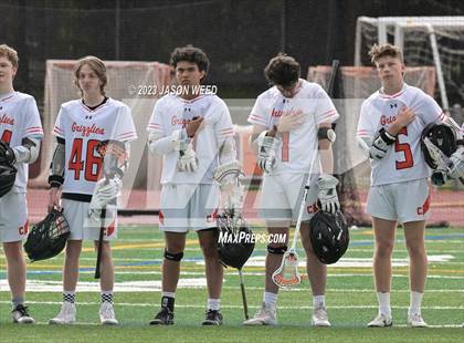 Thumbnail 1 in Granite Bay vs. California (CIF NCS D1 Playoff) photogallery.