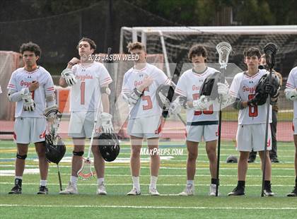 Thumbnail 2 in Granite Bay vs. California (CIF NCS D1 Playoff) photogallery.