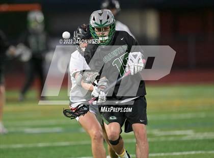 Thumbnail 3 in Granite Bay vs. California (CIF NCS D1 Playoff) photogallery.
