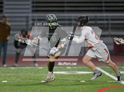 Thumbnail 1 in Granite Bay vs. California (CIF NCS D1 Playoff) photogallery.