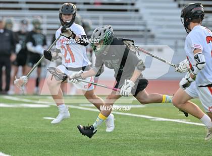 Thumbnail 3 in Granite Bay vs. California (CIF NCS D1 Playoff) photogallery.