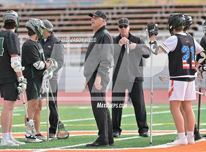 Thumbnail 2 in Granite Bay vs. California (CIF NCS D1 Playoff) photogallery.