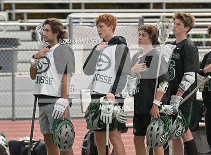 Thumbnail 1 in Granite Bay vs. California (CIF NCS D1 Playoff) photogallery.