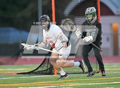 Thumbnail 1 in Granite Bay vs. California (CIF NCS D1 Playoff) photogallery.