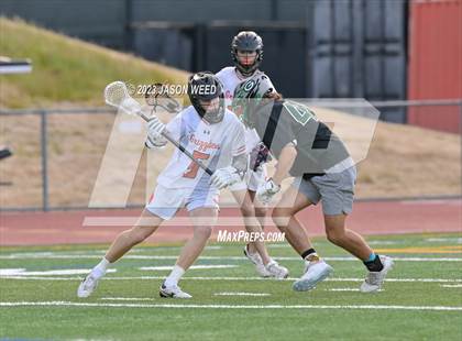 Thumbnail 3 in Granite Bay vs. California (CIF NCS D1 Playoff) photogallery.