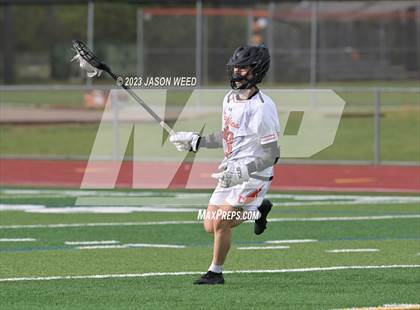 Thumbnail 1 in Granite Bay vs. California (CIF NCS D1 Playoff) photogallery.