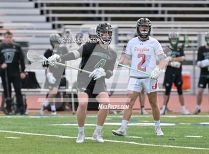Thumbnail 2 in Granite Bay vs. California (CIF NCS D1 Playoff) photogallery.