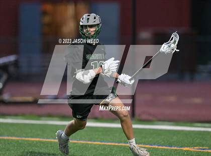 Thumbnail 3 in Granite Bay vs. California (CIF NCS D1 Playoff) photogallery.