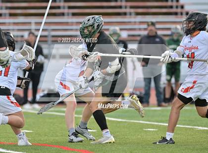 Thumbnail 3 in Granite Bay vs. California (CIF NCS D1 Playoff) photogallery.