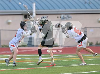 Thumbnail 2 in Granite Bay vs. California (CIF NCS D1 Playoff) photogallery.