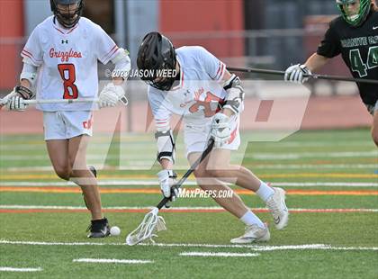 Thumbnail 2 in Granite Bay vs. California (CIF NCS D1 Playoff) photogallery.