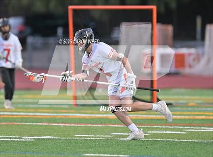 Thumbnail 3 in Granite Bay vs. California (CIF NCS D1 Playoff) photogallery.