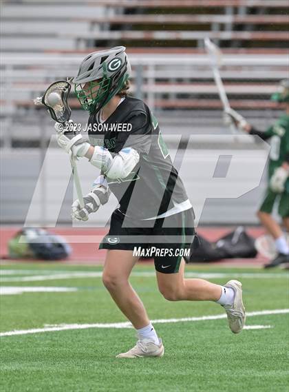 Thumbnail 2 in Granite Bay vs. California (CIF NCS D1 Playoff) photogallery.