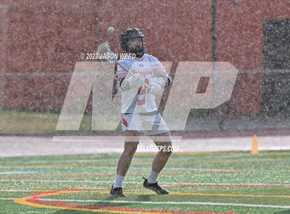 Thumbnail 2 in Granite Bay vs. California (CIF NCS D1 Playoff) photogallery.