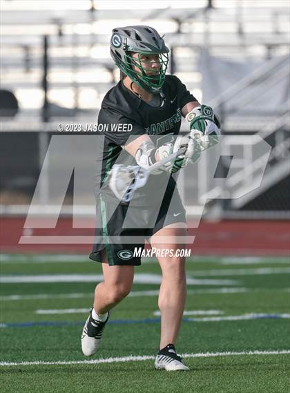 Thumbnail 3 in Granite Bay vs. California (CIF NCS D1 Playoff) photogallery.