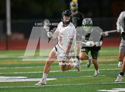 Thumbnail 3 in Granite Bay vs. California (CIF NCS D1 Playoff) photogallery.