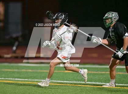 Thumbnail 2 in Granite Bay vs. California (CIF NCS D1 Playoff) photogallery.