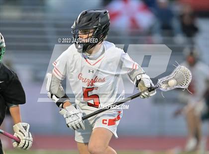 Thumbnail 3 in Granite Bay vs. California (CIF NCS D1 Playoff) photogallery.