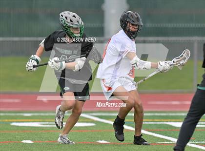 Thumbnail 2 in Granite Bay vs. California (CIF NCS D1 Playoff) photogallery.