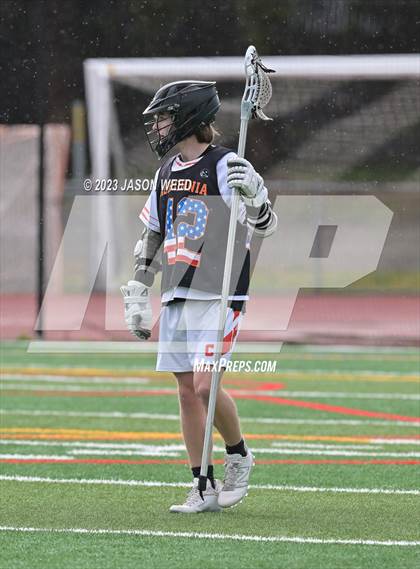 Thumbnail 1 in Granite Bay vs. California (CIF NCS D1 Playoff) photogallery.