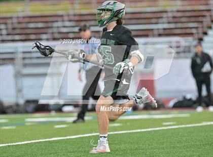 Thumbnail 1 in Granite Bay vs. California (CIF NCS D1 Playoff) photogallery.