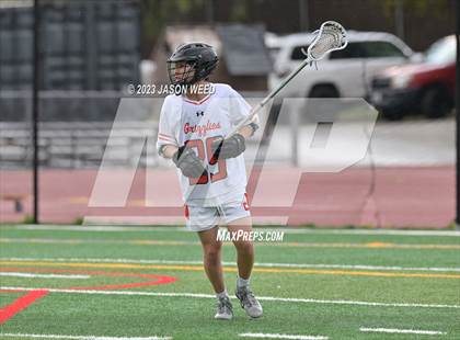 Thumbnail 1 in Granite Bay vs. California (CIF NCS D1 Playoff) photogallery.