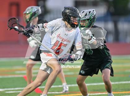 Thumbnail 1 in Granite Bay vs. California (CIF NCS D1 Playoff) photogallery.