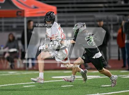 Thumbnail 1 in Granite Bay vs. California (CIF NCS D1 Playoff) photogallery.