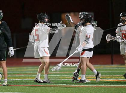 Thumbnail 2 in Granite Bay vs. California (CIF NCS D1 Playoff) photogallery.