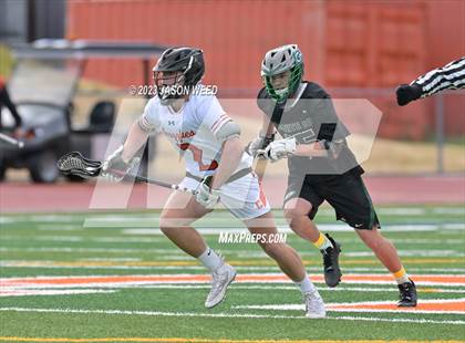 Thumbnail 2 in Granite Bay vs. California (CIF NCS D1 Playoff) photogallery.