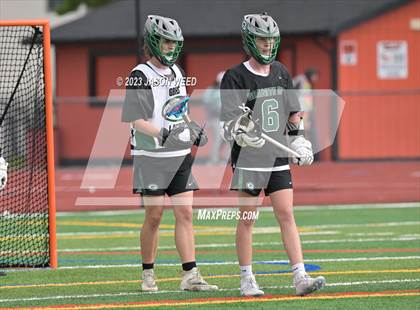 Thumbnail 3 in Granite Bay vs. California (CIF NCS D1 Playoff) photogallery.