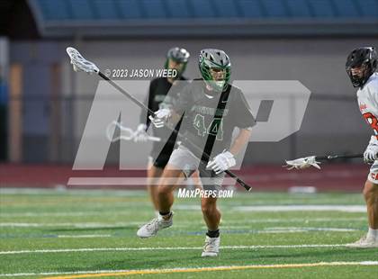 Thumbnail 2 in Granite Bay vs. California (CIF NCS D1 Playoff) photogallery.