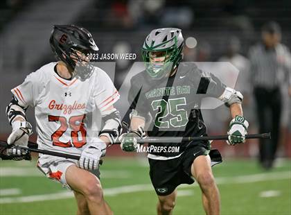 Thumbnail 3 in Granite Bay vs. California (CIF NCS D1 Playoff) photogallery.