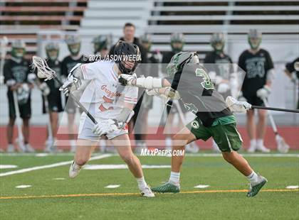 Thumbnail 1 in Granite Bay vs. California (CIF NCS D1 Playoff) photogallery.
