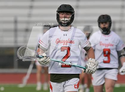 Thumbnail 2 in Granite Bay vs. California (CIF NCS D1 Playoff) photogallery.