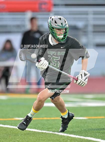 Thumbnail 1 in Granite Bay vs. California (CIF NCS D1 Playoff) photogallery.