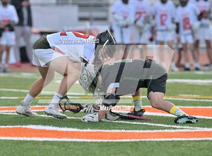 Thumbnail 3 in Granite Bay vs. California (CIF NCS D1 Playoff) photogallery.