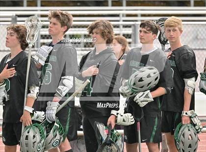 Thumbnail 2 in Granite Bay vs. California (CIF NCS D1 Playoff) photogallery.