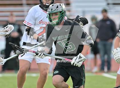 Thumbnail 1 in Granite Bay vs. California (CIF NCS D1 Playoff) photogallery.