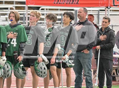 Thumbnail 2 in Granite Bay vs. California (CIF NCS D1 Playoff) photogallery.