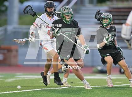 Thumbnail 3 in Granite Bay vs. California (CIF NCS D1 Playoff) photogallery.